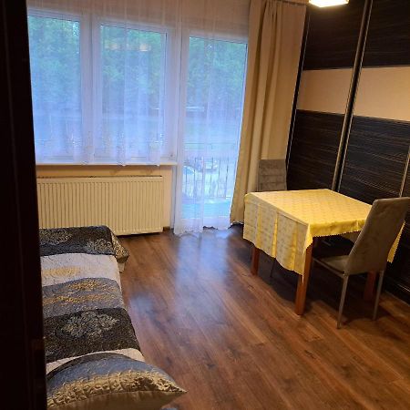 Pokoje Goscinne Centrum Władysławowo Buitenkant foto