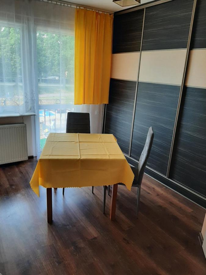 Pokoje Goscinne Centrum Władysławowo Buitenkant foto