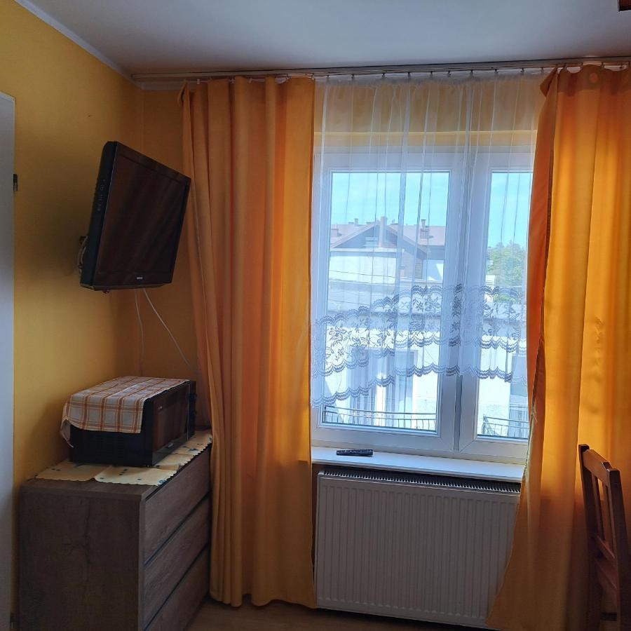 Pokoje Goscinne Centrum Władysławowo Buitenkant foto